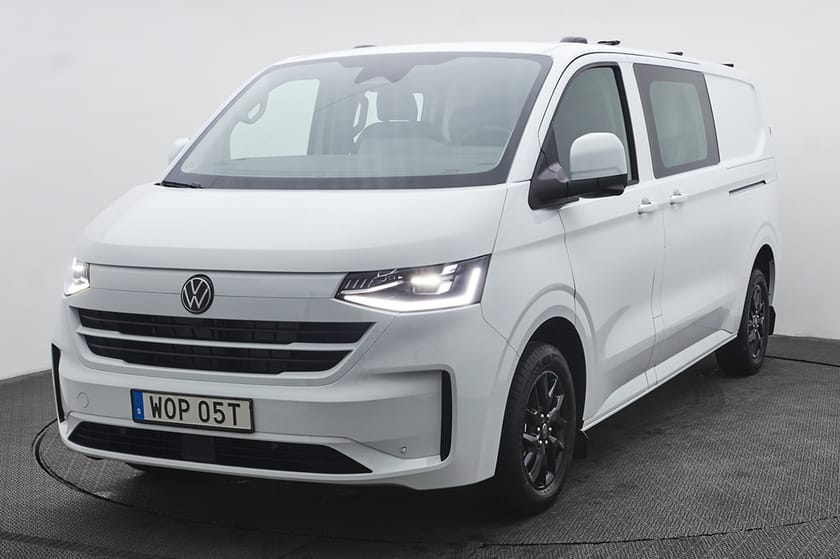 Bild 2 av Volkswagen Transporter Skåp TDI 170hk 4MOTION, Automat