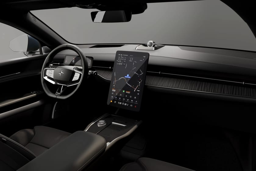 Bild 4 av Polestar  3  Long Range Dual Business Edition Företagsleasing från 7.995 kr/mån exkl. moms