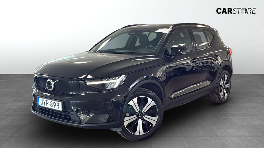 Bild 1 av Volvo XC40 Recharge 231HK CORE NAVI KAMERA MOMS