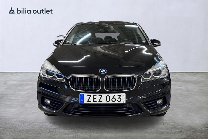 Bild 3 av BMW 225xe Active Tourer aut Sport line 224hk Navi HuD