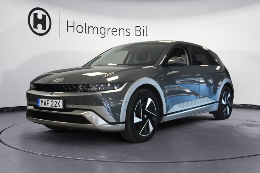 Bild 1 av Hyundai Ioniq 5 AWD 84kWh Advanced My25 Face Lift