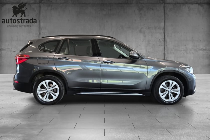 Bilde 4 av BMW X1 xDrive20d 4x4 / 190hk / ny service /h.feste