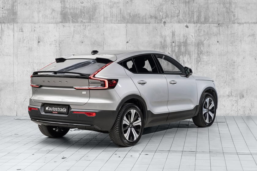 Bilde 5 av Volvo C40 Recharge Twin motor AWD|Ultimate|H.Feste|H.Kardon|360