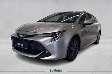 Toyota Corolla Touring Sports Hybrid