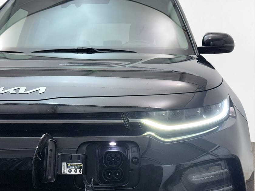 Bild 4 av Kia e-Soul 64 kWh Advance CCS Läder Navi CarPlay Kamera H/K MOMS