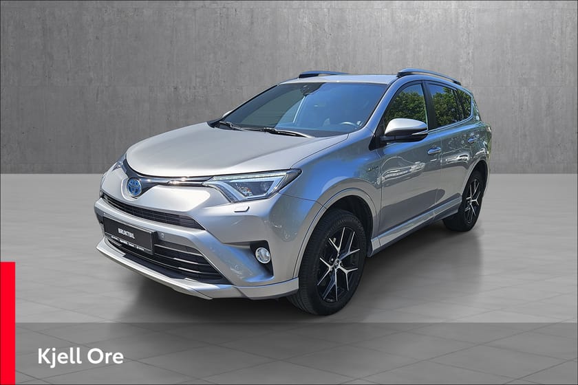 Bilde 1 av Toyota RAV4 Hybrid AWD 71n Edition