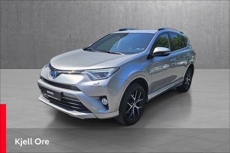 Toyota RAV4 Hybrid
