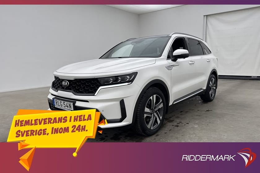 Bild 3 av Kia Sorento PHEV 265hk AWD Advance Plus 7-Sits Pano BOSE HUD
