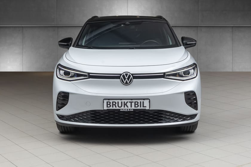 Bilde 4 av Volkswagen ID.4 GTX Firehjulsdrift Tilhengerfeste Adaptive cruisekontroll