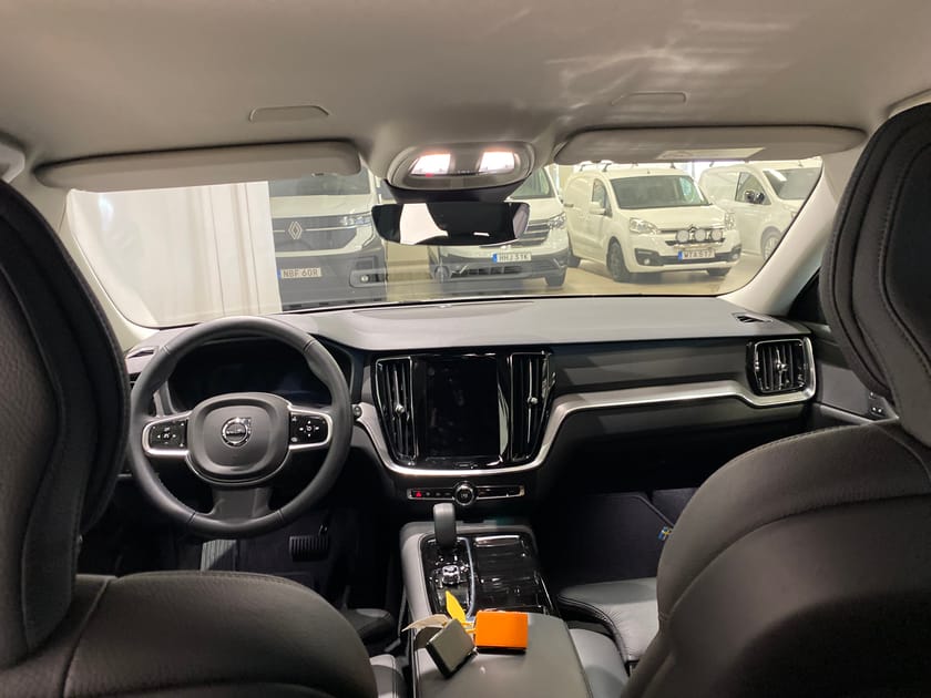 Bild 2 av Volvo V60 T6 Plus Dark Nordic Edition