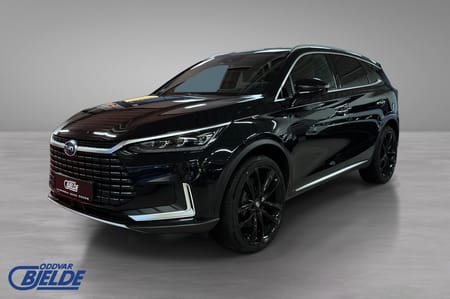 BYD Tang EV AWD