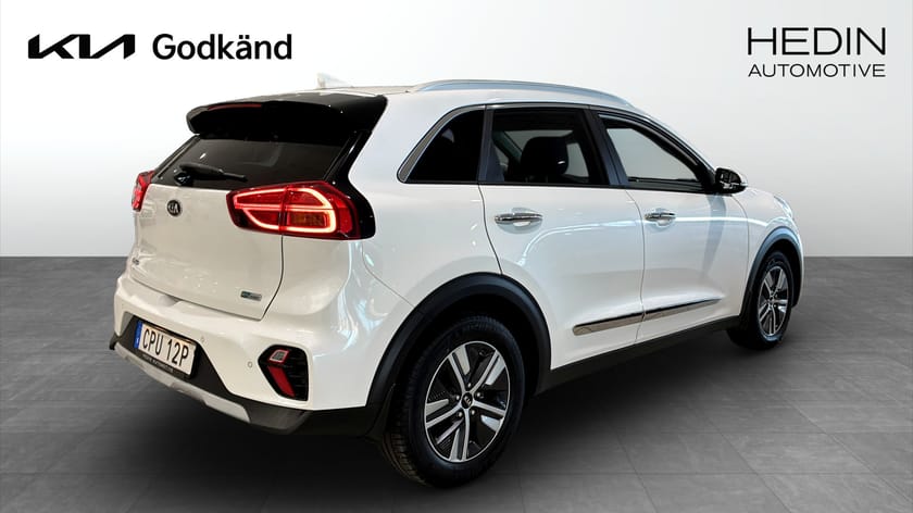 Bild 4 av Kia Niro P-HEV Advance Plus | Godkänd | Nyservad