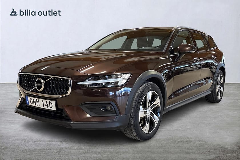 Bild 1 av Volvo V60 Cross Country B4 AWD Advance SE | Harman Kardon | B-Kamera | Keyless