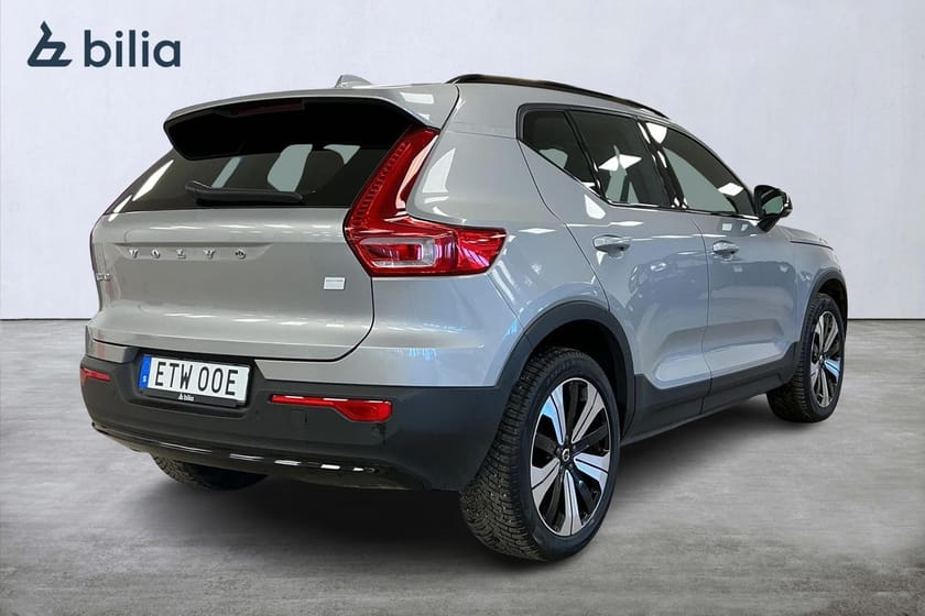 Bild 5 av Volvo XC40 Recharge Single Motor Core Edition