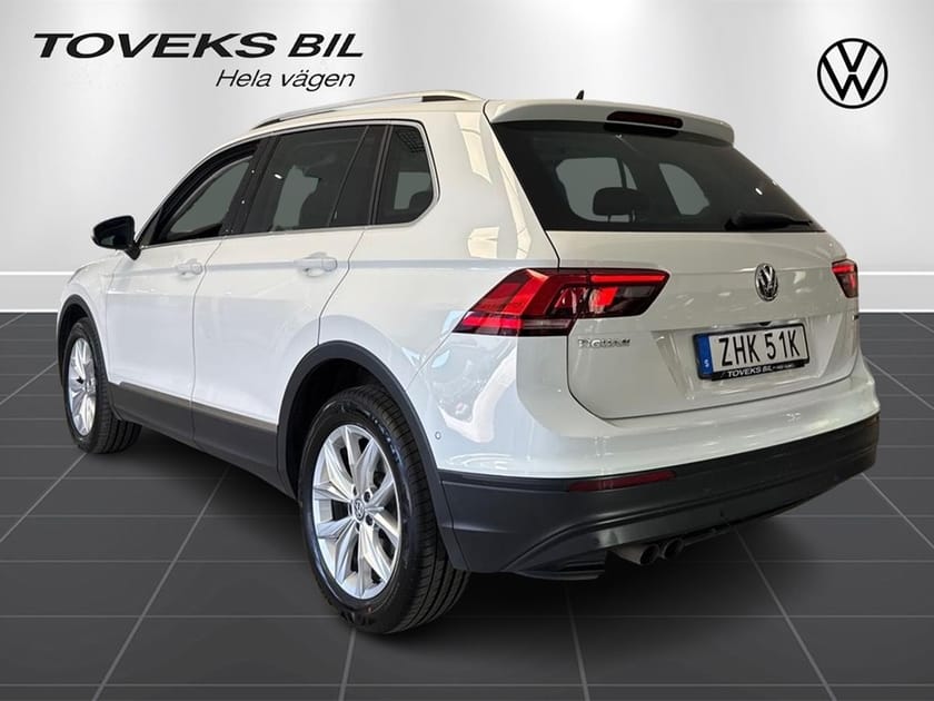 Bild 3 av Volkswagen Tiguan 2.0TSI 190HK 4MO |PANORAMA|DRAG|P-VÄRMARE