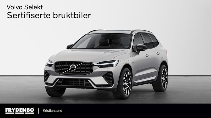Bilde 1 av Volvo XC60 Recharge T6 Plus KROK|PANO|20"|TONEDE