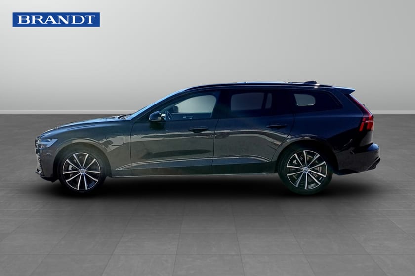 Bild 3 av Volvo V60 T6 Plus Dark Nordic Edition