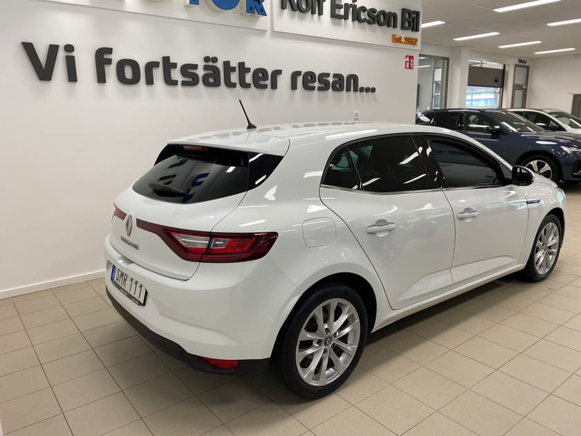 Bild 4 av Renault Mégane 1,2 Energy TCe 130 Zen EDC 5-d