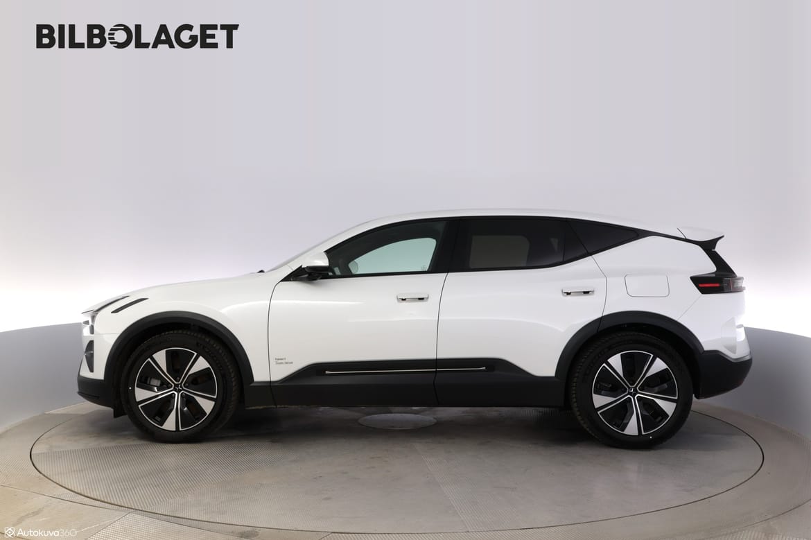 Polestar 3 2025 - miniatyr 6