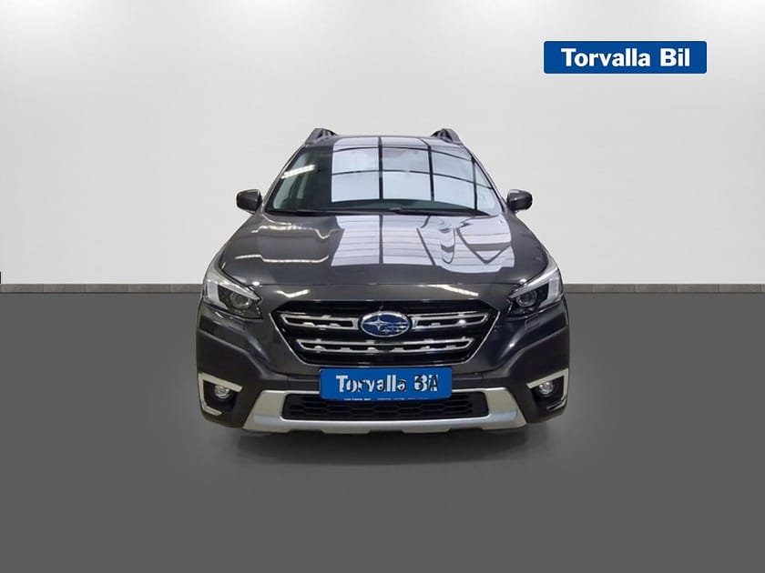 Bild 2 av Subaru Outback 2.5 4WD AUT X-Fuel Adventure Låg skatt