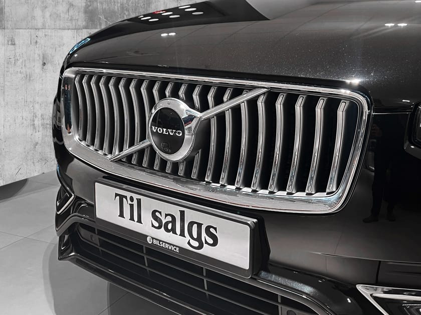 Bilde 5 av Volvo XC90 7 Seats T8 Long range Inscription
