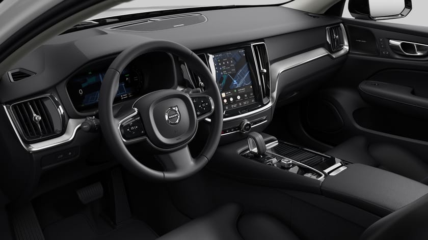 Bild 2 av Volvo V60 T6 Plus Dark Nordic Edition