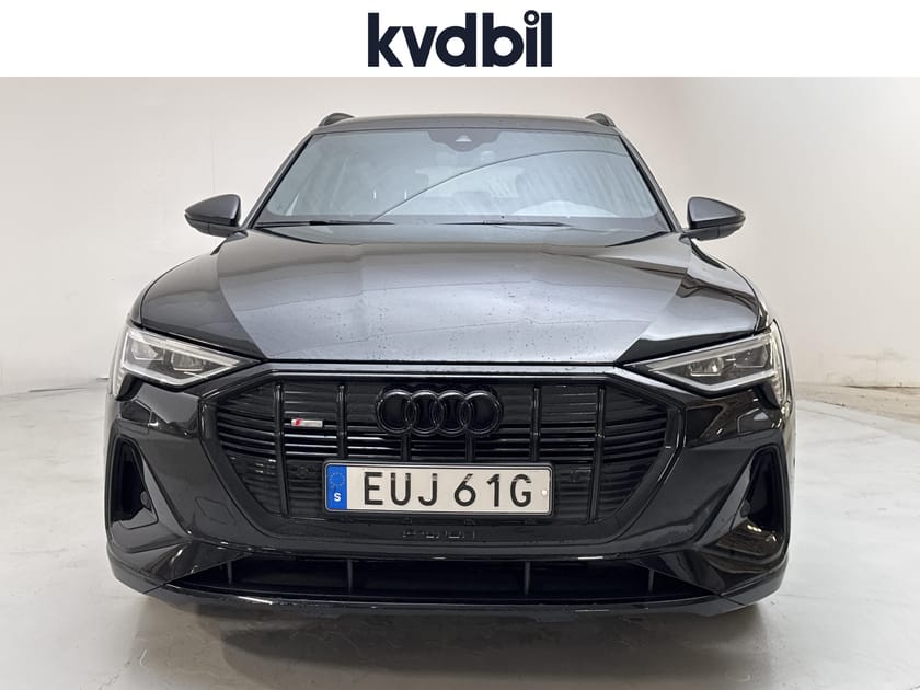 Bild 5 av Audi e-tron 55 quattro 95kWh (360hk) S Line