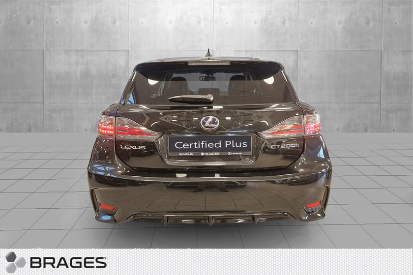 Bilde 4 av Lexus CT 200h Nordic Edition