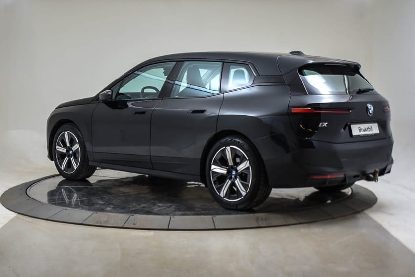 Bilde 4 av BMW iX xDrive40 Charged Plus