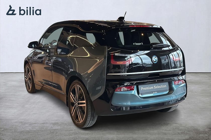 Bild 5 av BMW i3 120 Ah Charged Plus | Backkamera | Navi Prof.