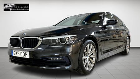 BMW 520d xDrive Sedan