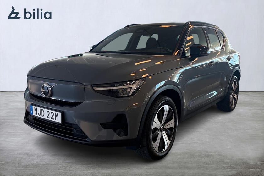 Bild 1 av Volvo XC40 Recharge Single Motor Core