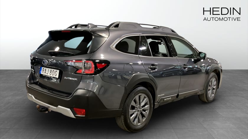 Bild 2 av Subaru Outback 2 5di cvt xfuel limited