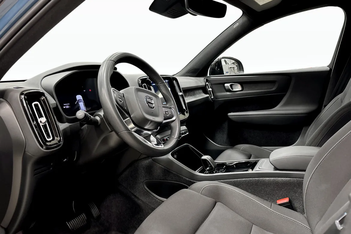 Volvo XC40 Recharge Single Motor