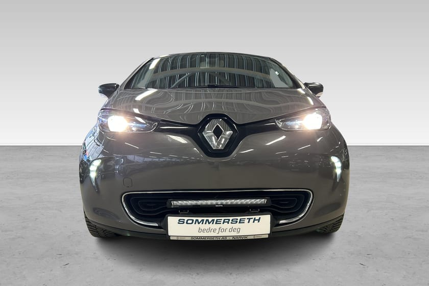 Bilde 3 av Renault ZOE R90 R90/ Bose/ Ekstralys/ Skinn/ 1 eier
