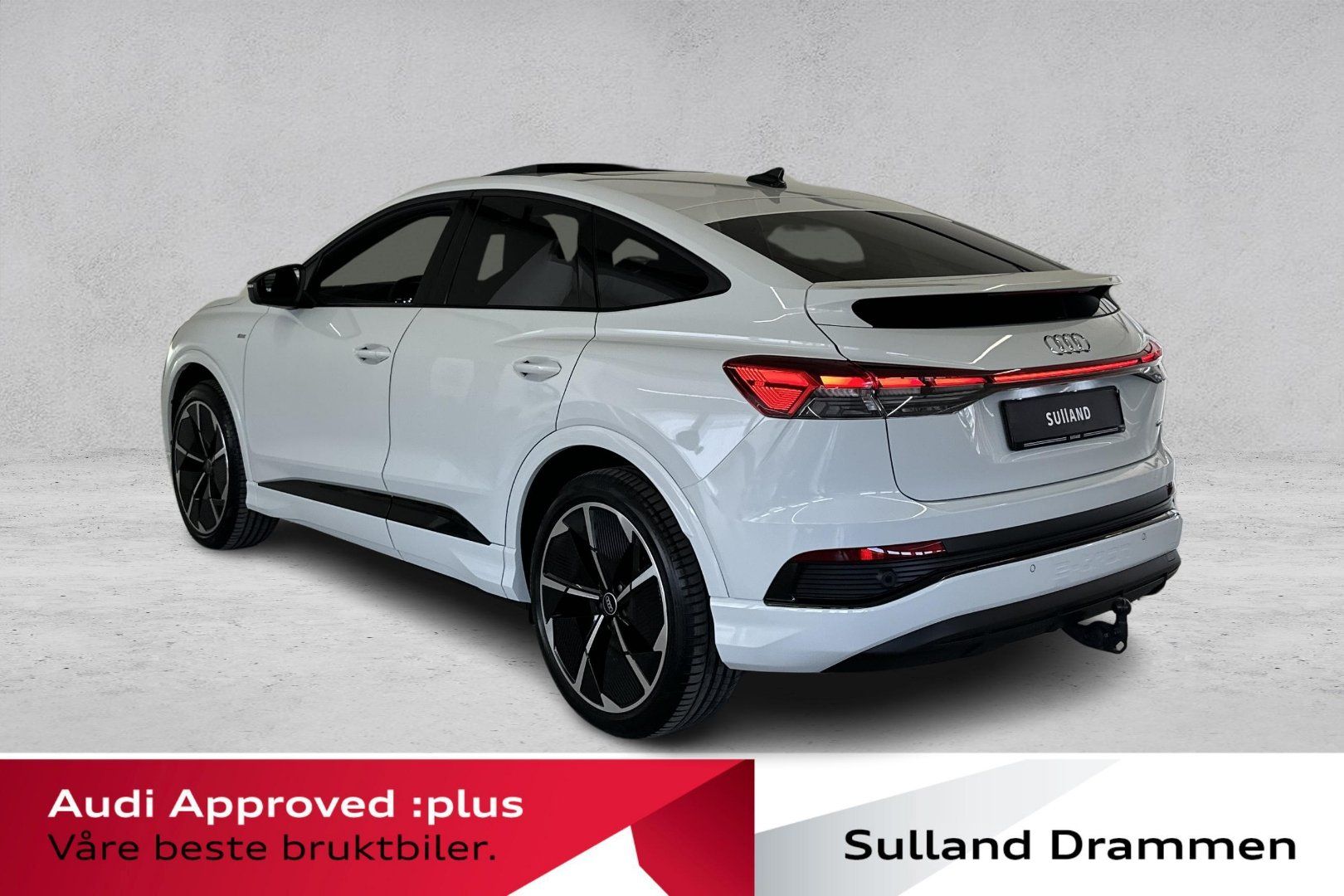 Thumnail bilde 2 av Audi Q4 45 Sportback e-tron quattro