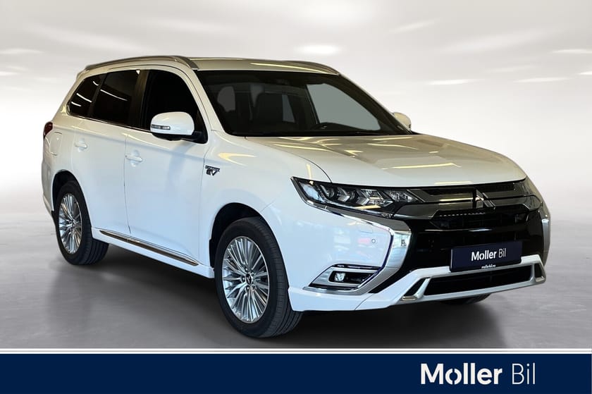 Bilde 3 av Mitsubishi Outlander PHEV Instyle+ 2,4 224hk