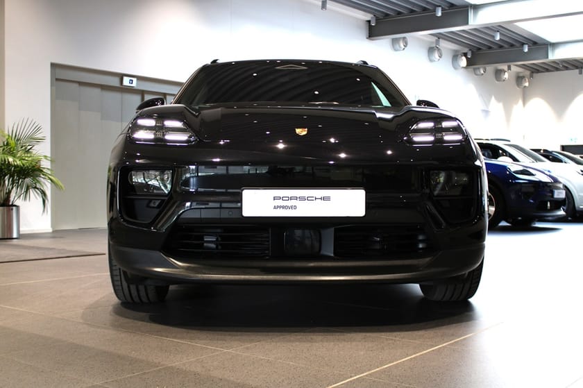 Bild 5 av Porsche Macan 4 Moms