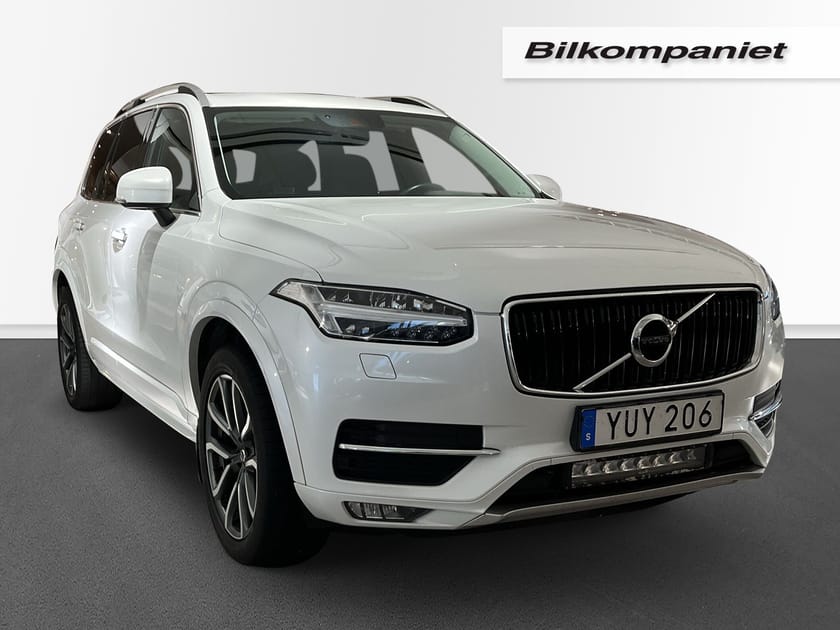Bild 3 av Volvo XC90 D5 AWD Momentum Pro 7-säten