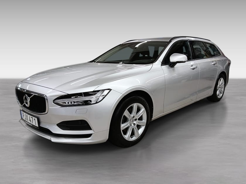Bild 2 av Volvo V90 D3 AWD Business