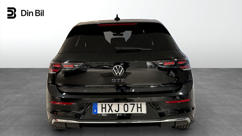 Bild 5 av Volkswagen Golf GTE 245 HK DSG6