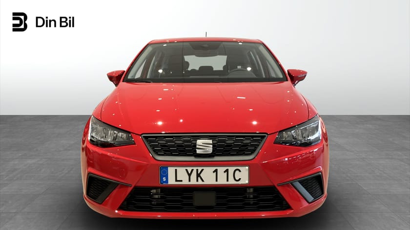 Bild 4 av SEAT Ibiza 1.0 TSI 110hk P-sensor bak  Full link