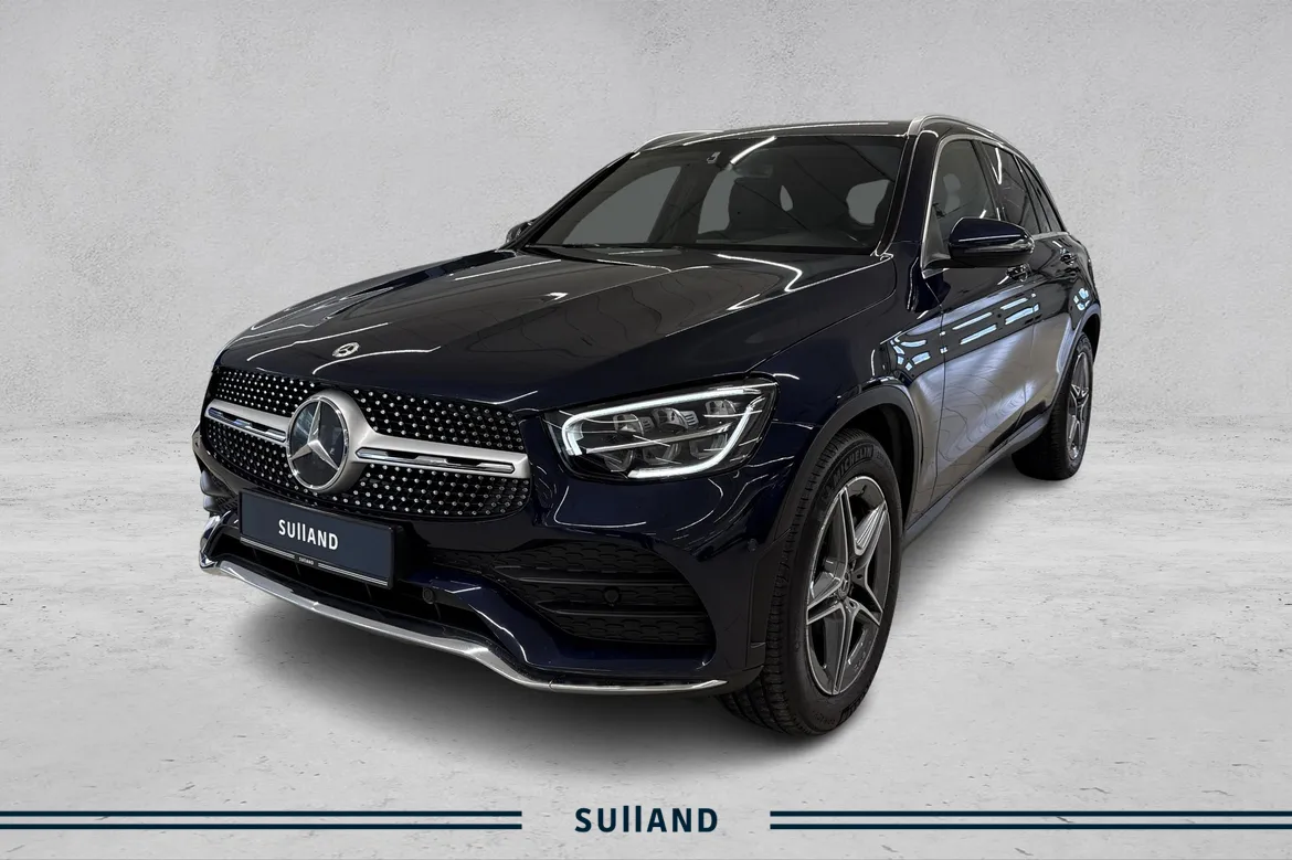Bilde av Mercedes-Benz GLC 300 e 4MATIC