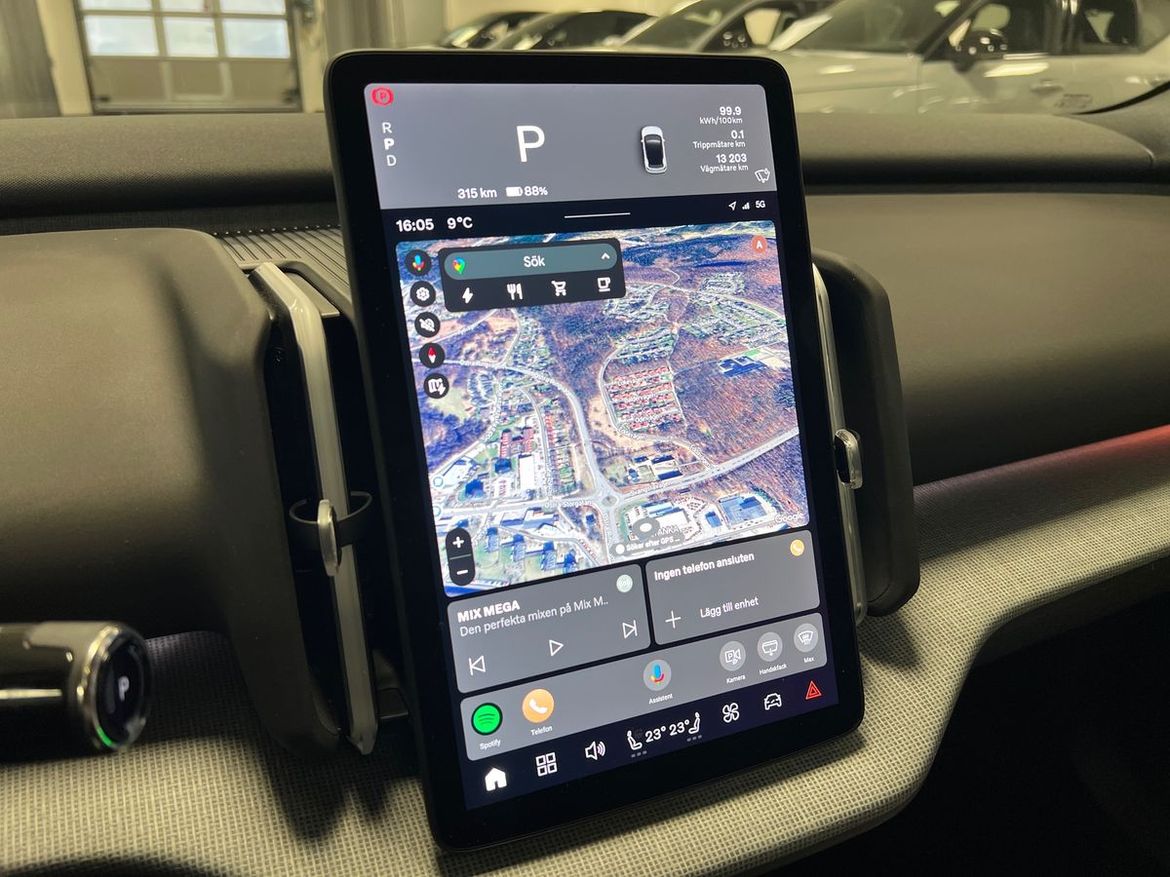 Volvo EX30 2024 - miniatyr 14