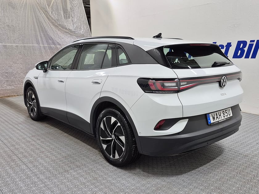 Bild 5 av Volkswagen ID.4 Pro Performance 204HK elbil