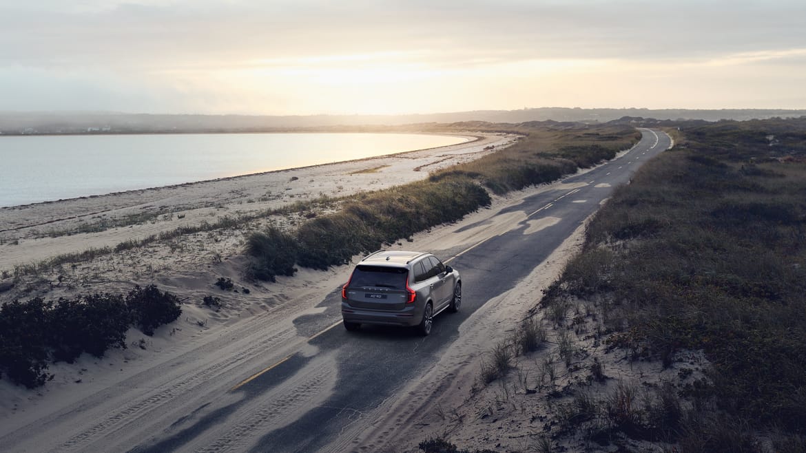 Volvo XC90 2026 - miniatyr 10