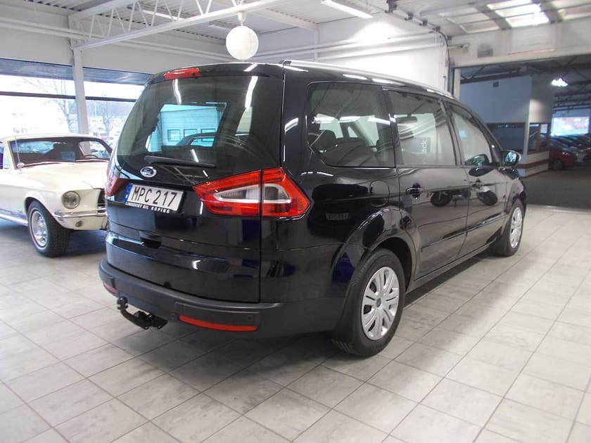 Bild 3 av Ford Galaxy Titanium 1.6 TDCi 7-Sits/KamremsBytt/LågSkatt