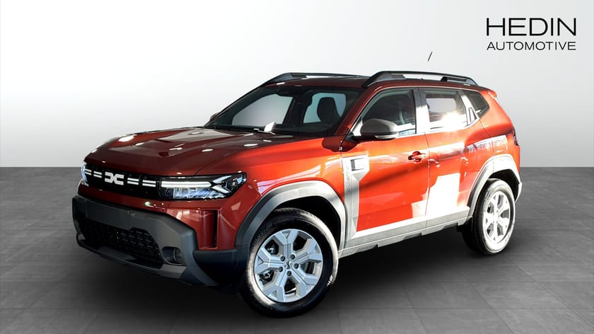 Bild 1 av Dacia Duster Hybrid 155 EXPRESSION MY26