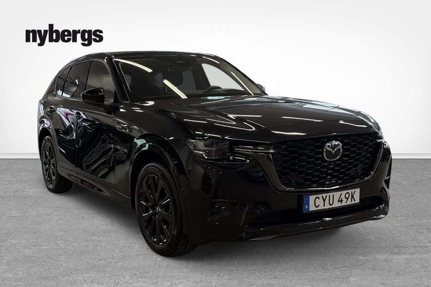 Bild 5 av Mazda CX-60 PHEV 2,5 327hk Homura