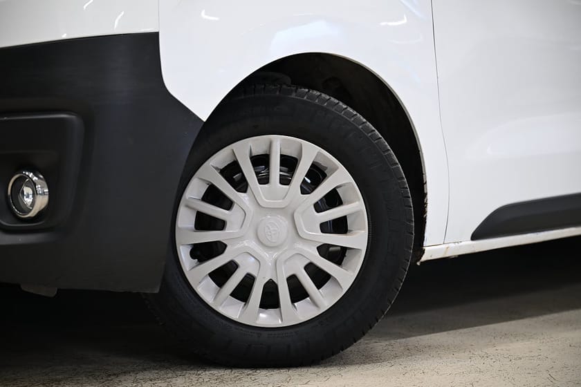 Bild 5 av Toyota Proace 2.0 D-4D 177HK L3|Automat|Dubbeldörr|Drag|Väramre|Moms